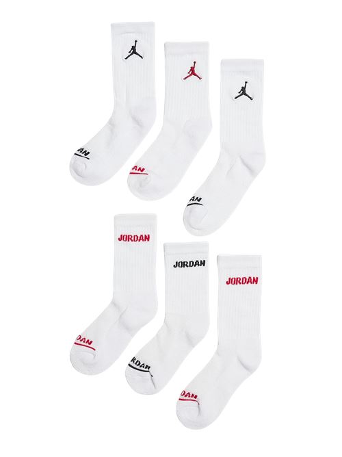 Nike Jordan Legend Crew Calze 6PK JORDAN | BJ0343001