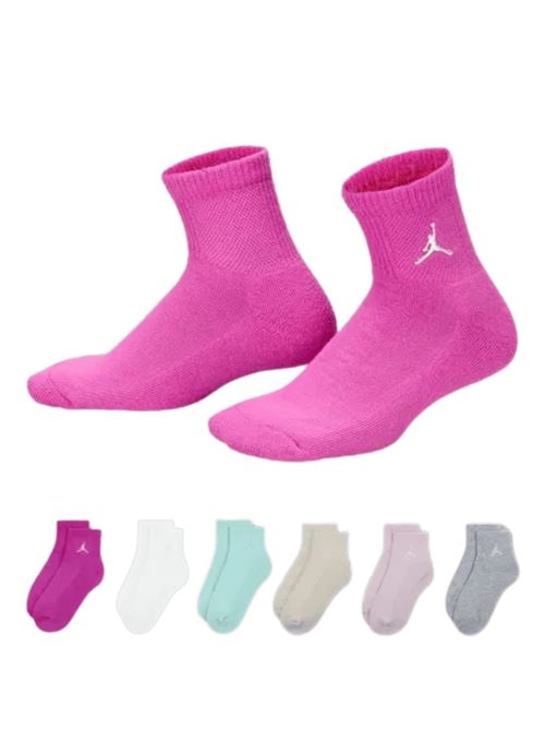 jhn everyday essential 6pk Calze Bambino JORDAN | BJ0593A2B