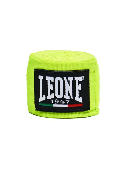 BENDAGGI BOXE LEONE 3,5 M LEONE | A10991GIALLO