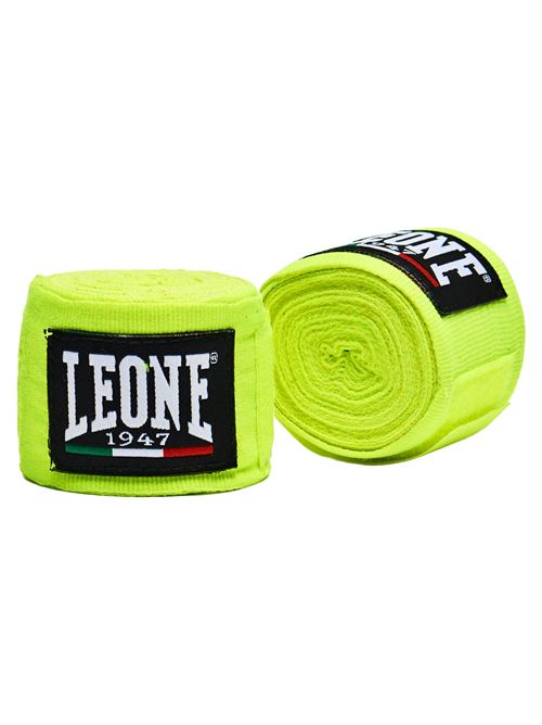 BENDAGGI BOXE LEONE 3,5 M LEONE | A10991GIALLO