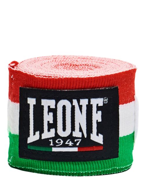 Bendaggi 3,5m Boxe LEONE | A10992TRICOLORE