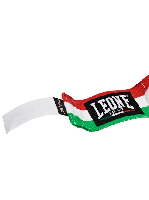 Bendaggi 3,5m Boxe LEONE | A10992TRICOLORE