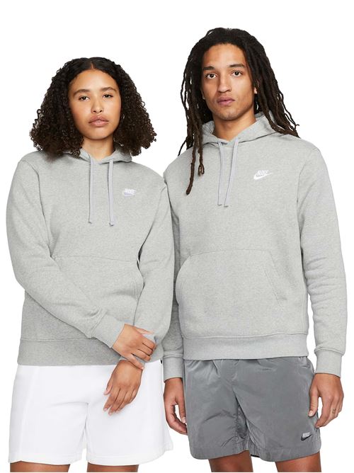 FELPA CON CAPPUCCIO UOMO NIKE SPORTSWEAR CLUB NIKE | BV2654063