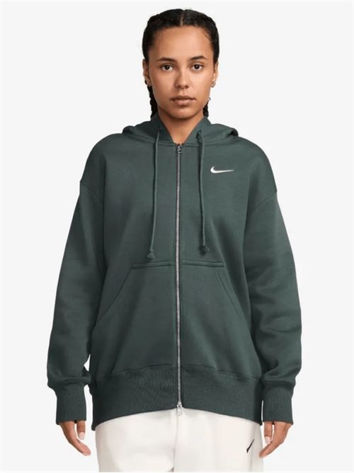 Nike Sportswear Phoenix Women's Fleece Oversized Hooded Jacket Giacca Donna NIKE | DQ5758338