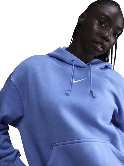 Nike Felpa Donna Sportswear Phoenix Fleece Women's Oversized NIKE | DQ5860494