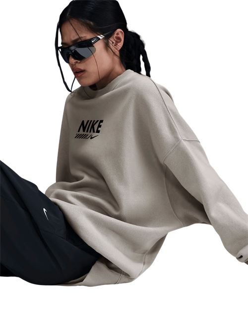 Nike Felpa Donna Sportswear NIKE | HM4318014