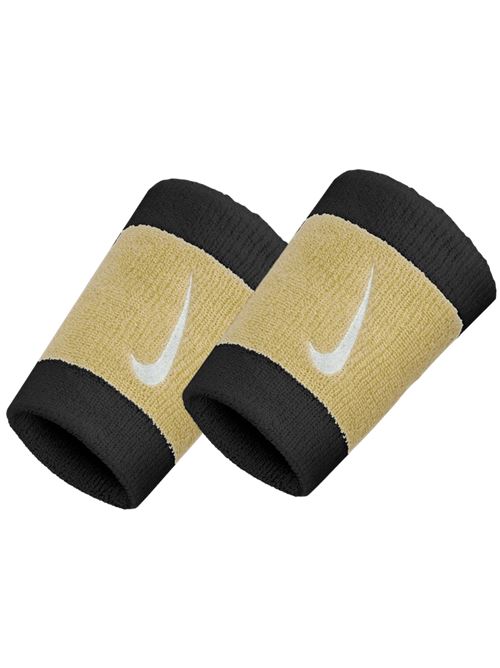 Nike Swoosh Doublewide Wristbands Polsini Tennis NIKE | N0001586055