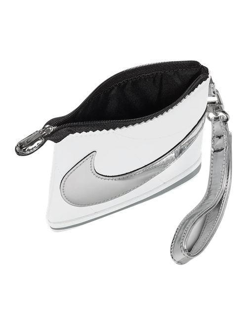 Nike Borsa Mini  Cortez Wristlet Chrome  NIKE | N1011980110