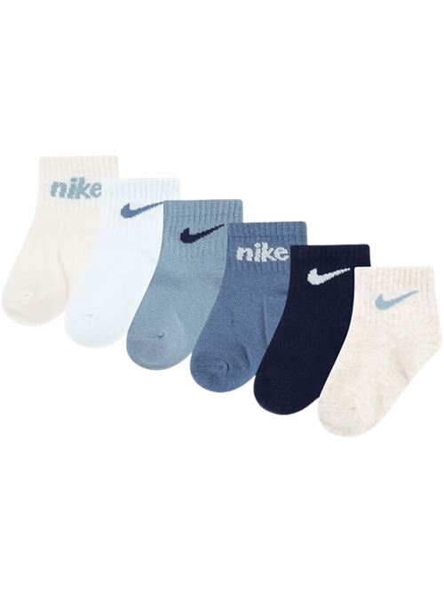 Nike Calze Neonato 6pk NIKE | NN0859E2I