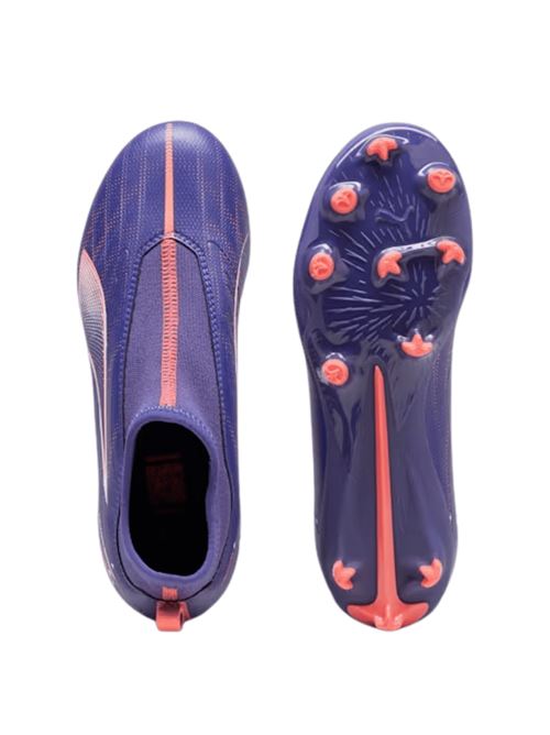 Puma Ultra 5 Match+ Ll Fg/ag Jr Scarpe Calcio Bambino PUMA | 10769401