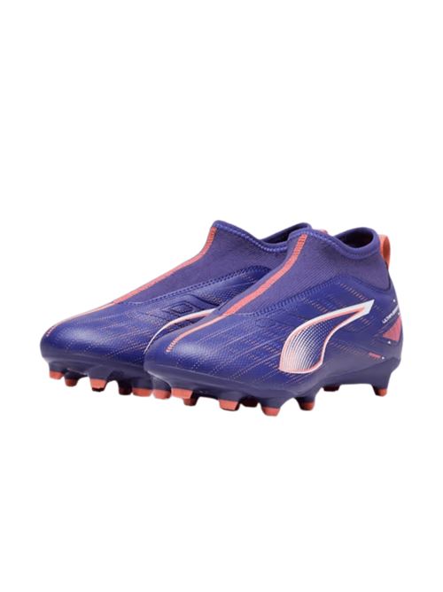 Puma Ultra 5 Match+ Ll Fg/ag Jr Scarpe Calcio Bambino PUMA | 10769401