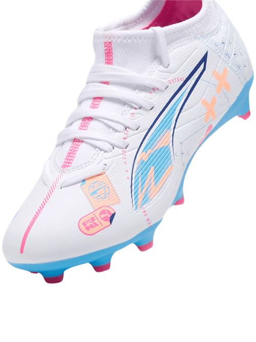 Puma Ultra 5 Match Volume Up Fg/Ag Scarpe Calcio Bambino PUMA | 10806501