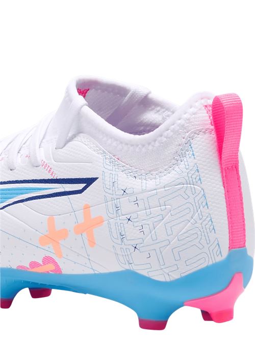 Puma Ultra 5 Match Volume Up Fg/Ag Scarpe Calcio Bambino PUMA | 10806501