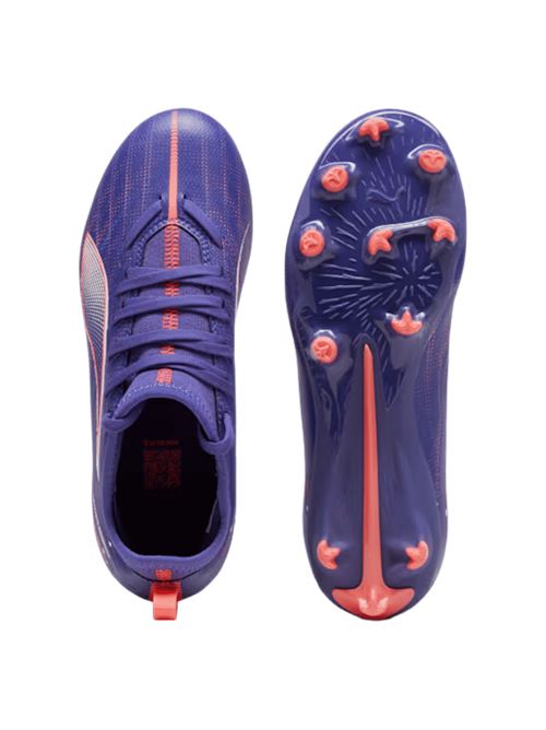 Puma Ultra 5 Match Fg/Ag Jr Scarpe Calcio Bambino PUMA | 10809601