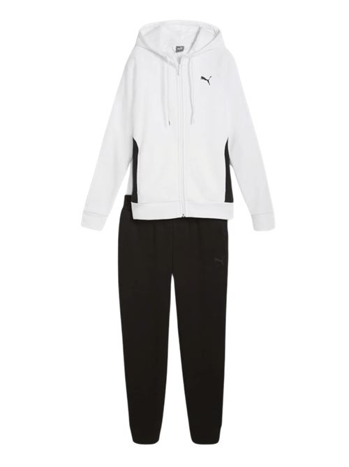 Puma Classic Hooded Tuta Donna PUMA | 68303502