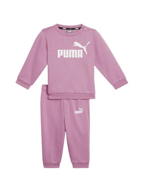 Puma Minicats Crew Tuta Neonato PUMA | 84614149