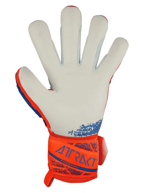 Reusch Attrakt Freegel Silver Guanti Portiere Uomo REUSCH | 54702352210