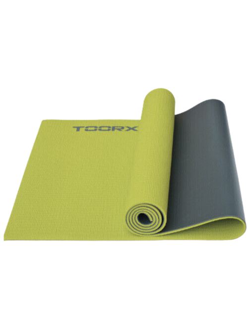 Materassino Yoga Antiscivolo Toorx - Colore VerdeLime TOORX | 6815VERDE/LIME