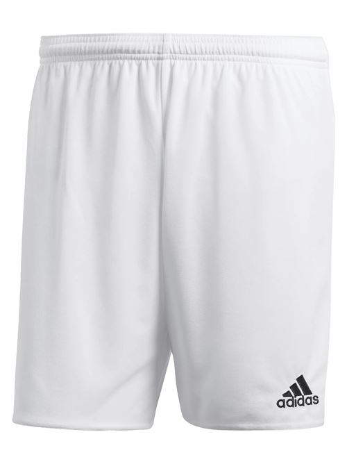 Pantaloncini Calcio Uomo Short Parma 16 ADIDAS | 7745WHITE/BLACK
