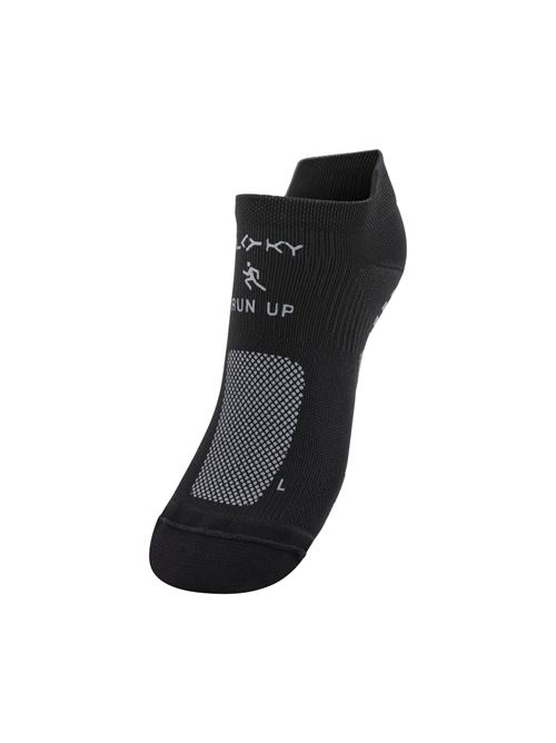 CALZE RUNNING UOMO FLOKY RUN UO SHORT FLOKY | A11426NERO