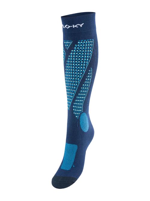 CALZE RUNNING FLOKY RUN UP FLOKY FLOKY | A12303BLU