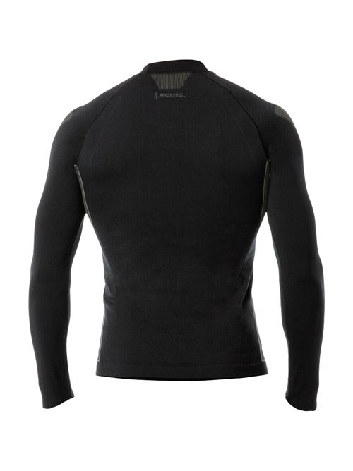 Maglia Termica Uomo Intidmidea Ironi-ic 1.1 - Colore Black IRON-IC | 5756NERO