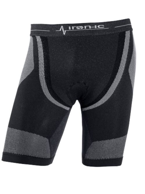 Iron-Ic Expydra Mid Boxer Termico Uomo IRON-IC | 9362BLACK