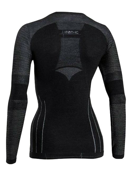 Maglia Tecnica Donna  Ic Performance IRON-IC | A11103NERO