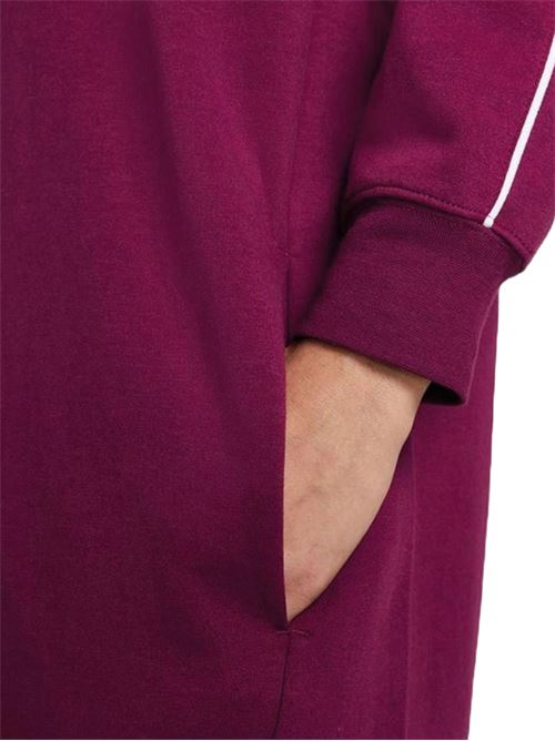 VESTITO CON CAPPUCCIO DONNA NIKE SPORTSWEAR MILLENIUM FLEECE DRESS NIKE | A11381610
