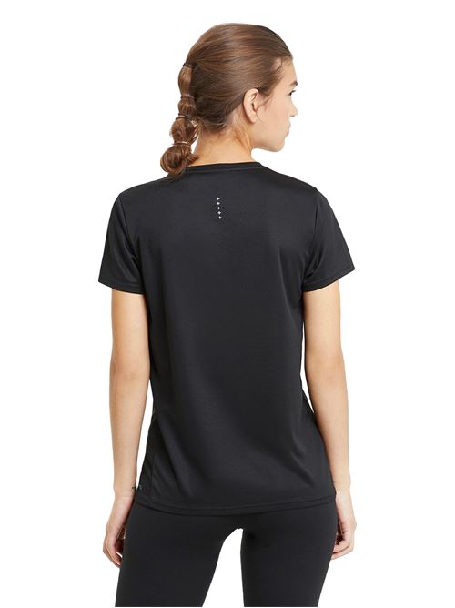 T-Shirt Running Donna Favorite SS Tee PUMA | A12011BLACK