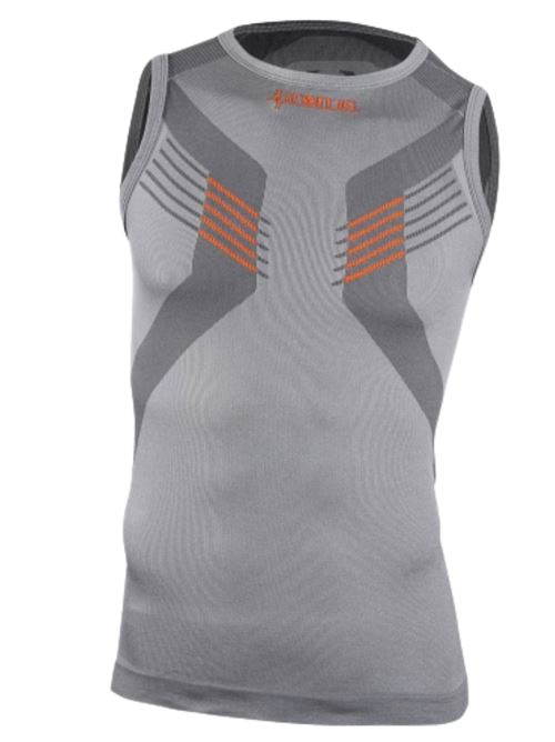 Viva Sport Maglia Termica Uomo VIVASPORT | 9338SILVER/GREY