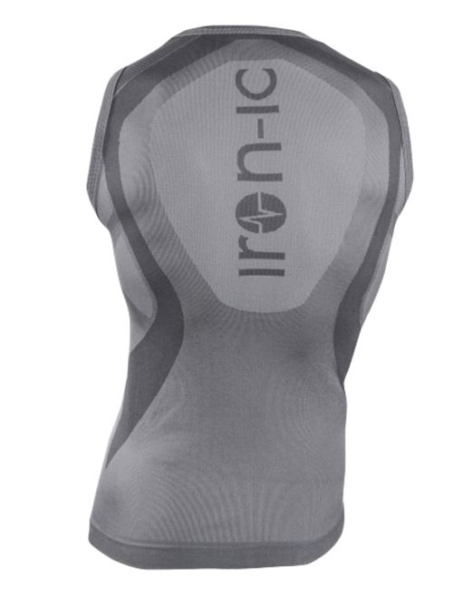 Viva Sport Maglia Termica Uomo VIVASPORT | 9338SILVER/GREY