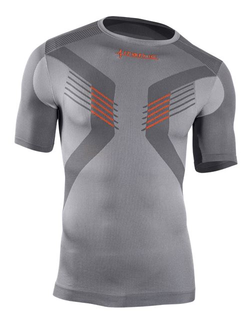 Vivasport Man Mc Irn 5.0 Maglia Termica Uomo VIVASPORT | 9339SILVER/GREY