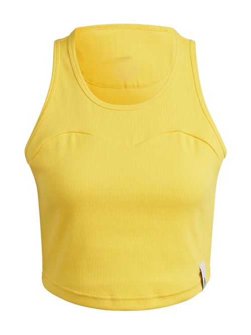 CANOTTA LOUNGE RIB ADIDAS | IC6506BOGOLD