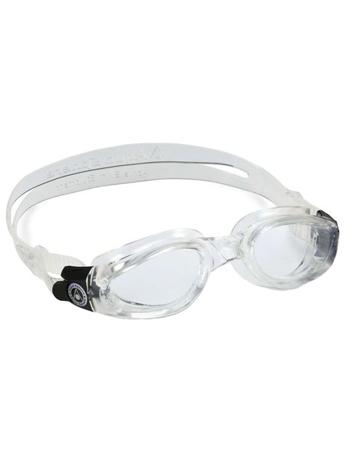 Occhialini Nuoto Kaiman 1 Mako 2 - Colore Glass AQUASPHERE | A14264TRP/TRP/LC