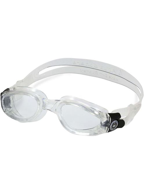 Occhialini Nuoto Kaiman 1 Mako 2 - Colore Glass AQUASPHERE | A14264TRP/TRP/LC