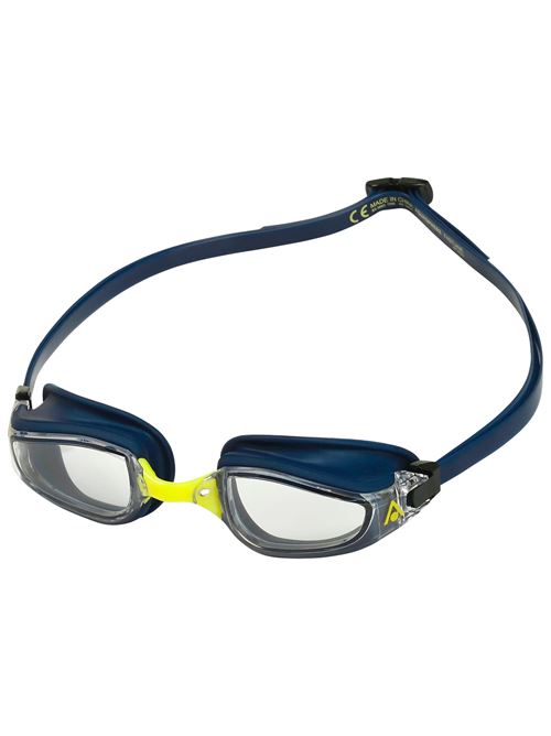 OCCHIALINI NUOTO AQUASPHERE FASTLANE 1 AQUASPHERE | A14266NVY_BRG/YLW