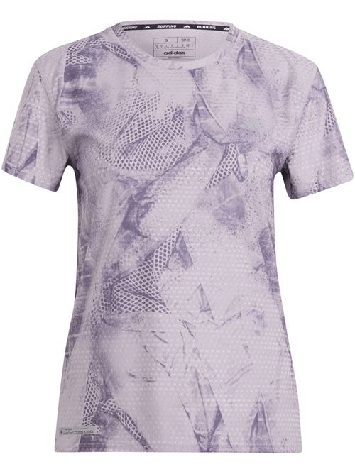 Adidas Ultaop Hr Tee T-Shirt Running Donna ADIDAS | IL7177PRLOFI/ASHPUR