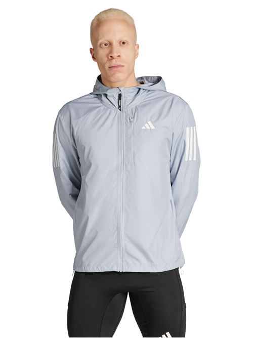 GIACCA RUNNING UOMO ADIDAS OWN THE RUN B ADIDAS | IN1484HALSIL