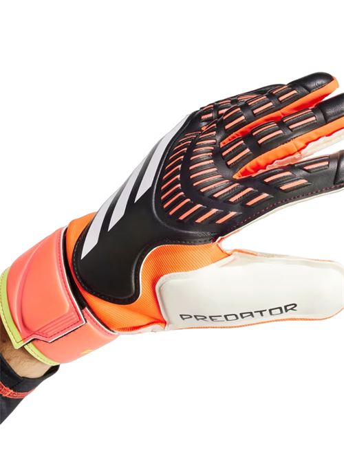 Adidas Pred Gl Mtc Guanti Portiere Calcio Uomo ADIDAS | IN1599BLACK/SOLRED/SYELLO