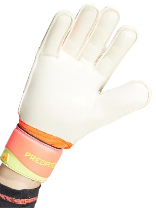 Adidas Pred Gl Mtc Guanti Portiere Calcio Uomo ADIDAS | IN1599BLACK/SOLRED/SYELLO