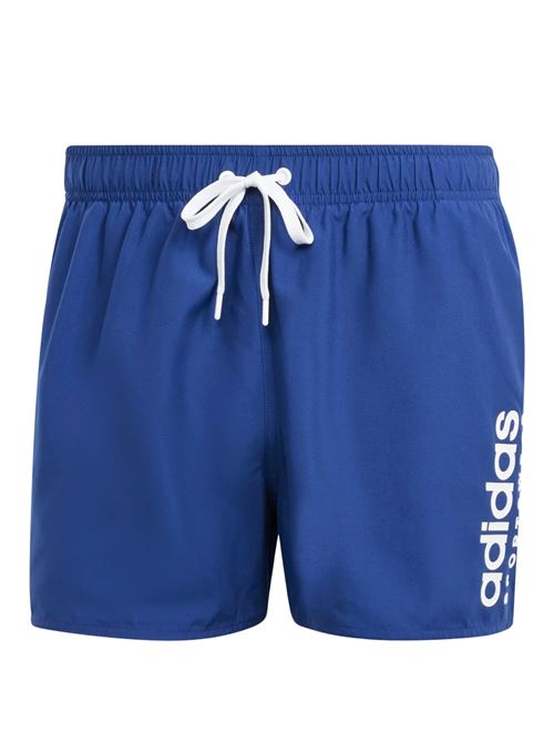 Adidas Sportswear Essentials Logo CLX Costume Bambino ADIDAS | IR5684DKBLUE/WHITE