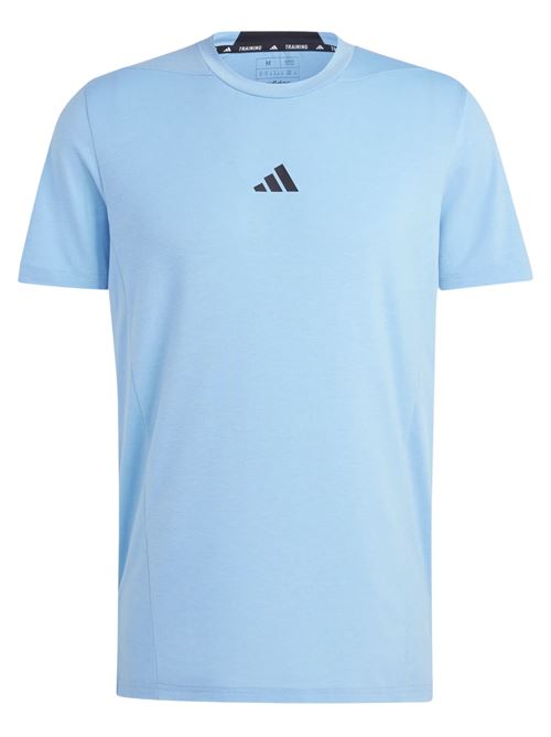 Adidas D4t T-Shirt Running Uomo ADIDAS | IS3830SEBLBU