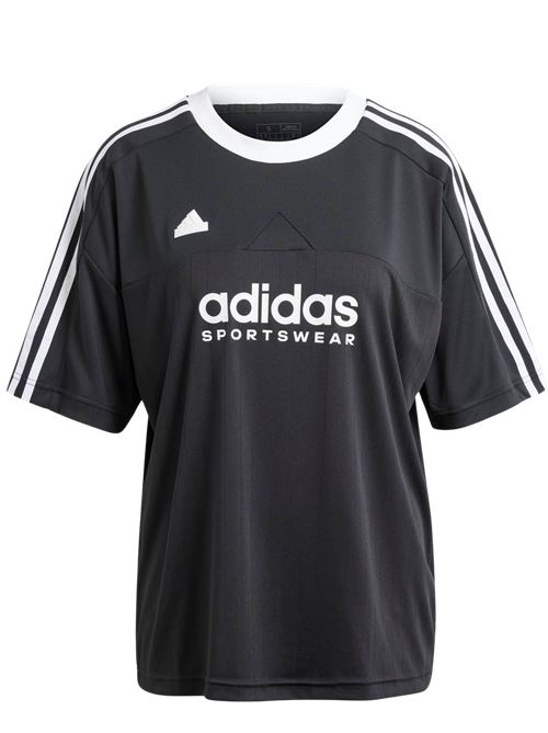 Adidas Tiro Loose Tee T-Shirt Donna ADIDAS | IS4582BLACK