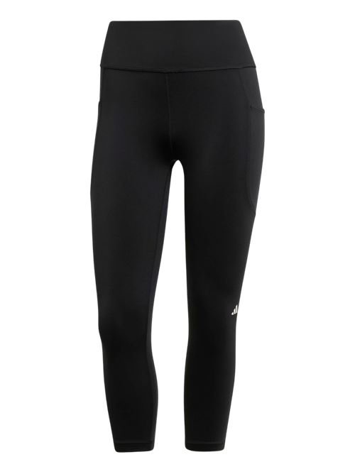 Adidas Daily Run Leggings 3/4 Donna ADIDAS | IU1653BLACK/WHITE