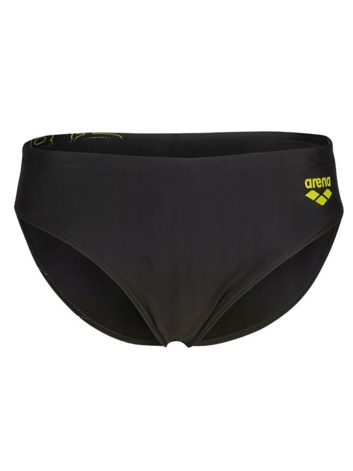 Arena Swim Briefs Graphic Costume Nuoto Bambino ARENA | 005105560