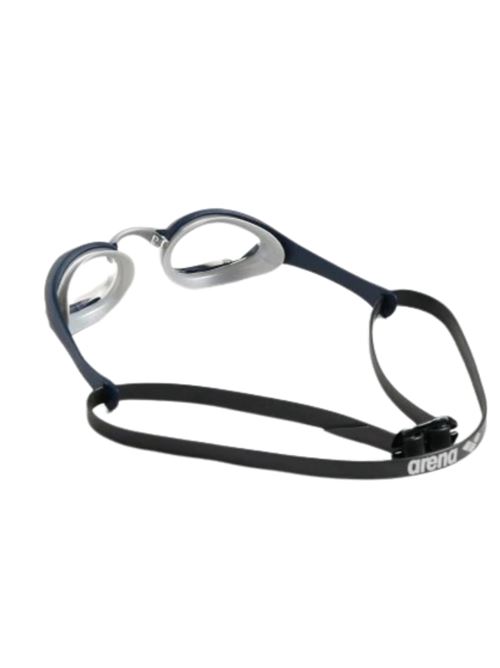 Arena Cobra Ultra Swipe Occhialini Nuoto ARENA | A11811150-CLEAR/SHARK/GREY