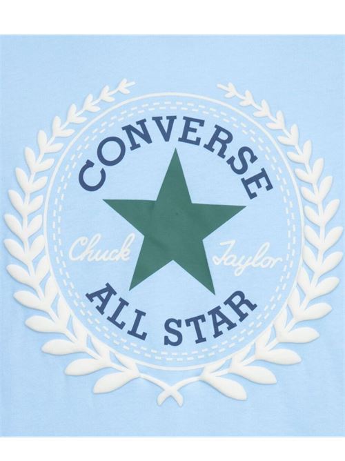Nike Converse Rec Club Stripe T-Shirt Bambino CONVERSE | 9CF801BIS