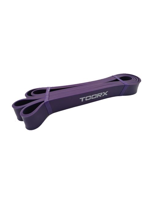 Fascia elastica Power Band da 29 mm GARLANDO | 5924130-VIOLA