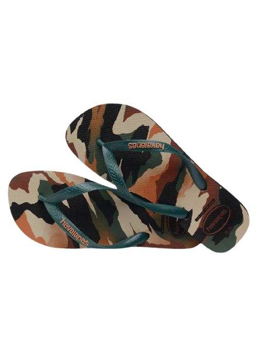 Havaianas Top Camu Infradito Uomo HAVAIANAS | 41413986134